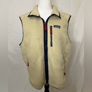 Patagonia Retro Pile Fleece Vest